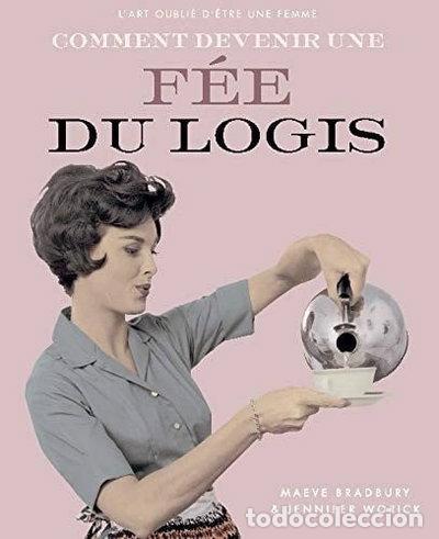 Libri di seconda mano: Comment devenir une f&eacute;e du logis- 9782709630382