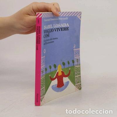 Libros: Voglio vivere cos&igrave;- 9788807818639