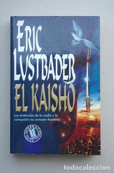 Libros: El kaisho- 9788440644817