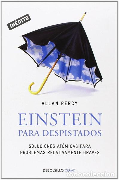 Libri di seconda mano: Einstein para despistados- 9788490327265