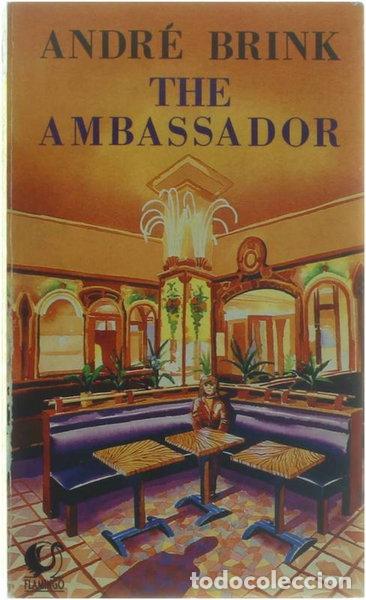 Libri di seconda mano: The Ambassador- 9780006541837