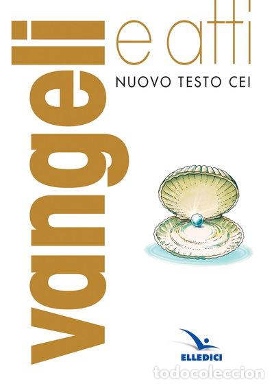 Libri di seconda mano: Vangeli e Atti degli apostoli. Nuovo testo CEI- 9788801041453