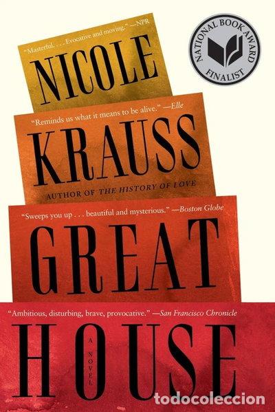 Libri di seconda mano: Great House- 9780393340648