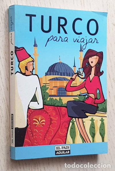 books: Turco para viajar- 9788403504523