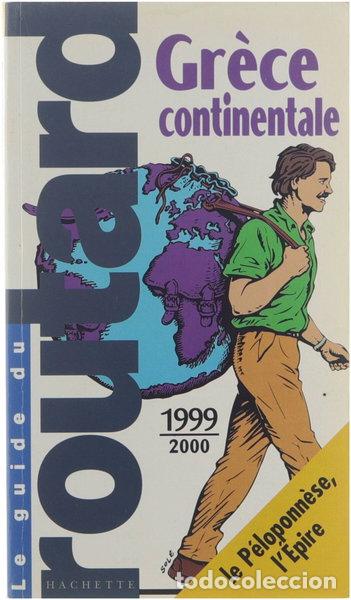 books: Gr&egrave;ce continentale 1999-2000- 9782012429376