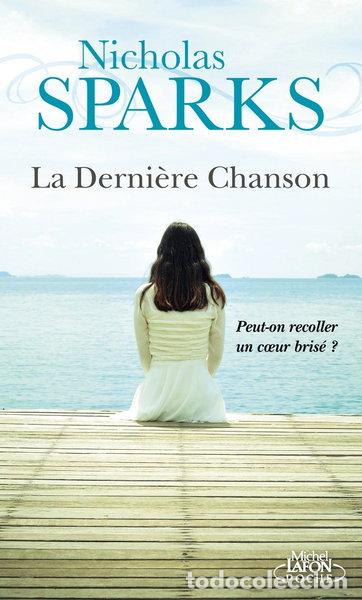 books: La derni&egrave;re chanson- 9791022402774