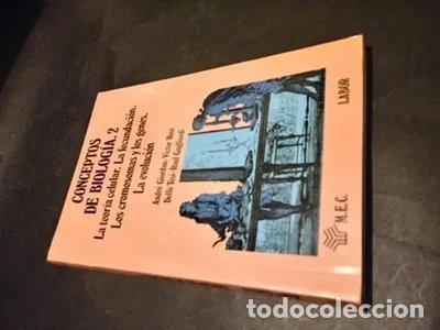 books: Conceptos de biolog&iacute;a tomo 2- 9788433557391
