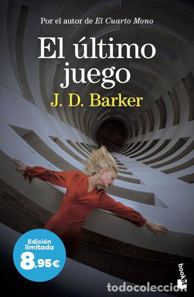 books: El &uacute;ltimo juego- 9788423367931