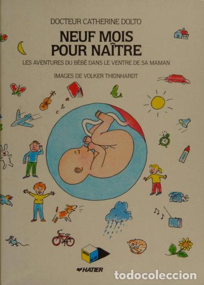 books: Neuf mois pour na&icirc;tre- 9782218071638