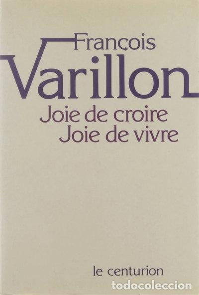 books: Joie de croire, joie de vivre- 9782227310339