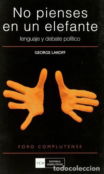 Libri di seconda mano: No pienses en un elefante- 9788474918137