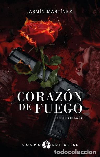 Libri di seconda mano: Coraz&oacute;n de fuego- 9798671358506