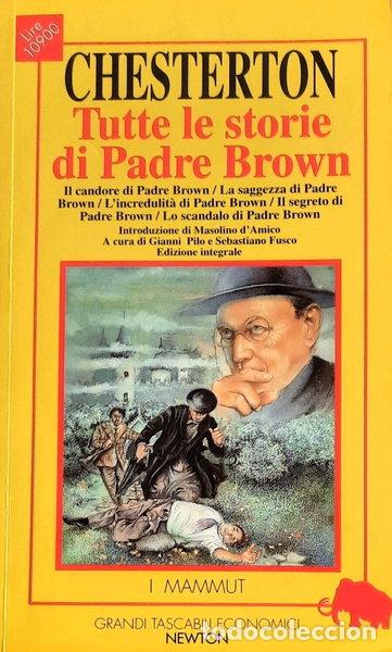 Libri di seconda mano: Tutte le storie di Padre Brown- 9788879836227