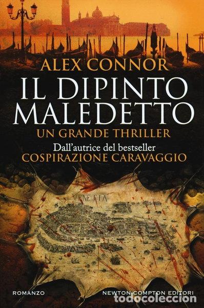 Libri di seconda mano: Il dipinto maledetto- 9788822701091