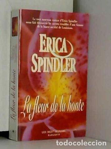 Libri di seconda mano: La fleur de la honte- 9782280164658