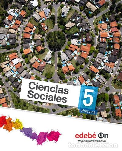 Libri di seconda mano: Ciencias Sociales 5- 9788468314648
