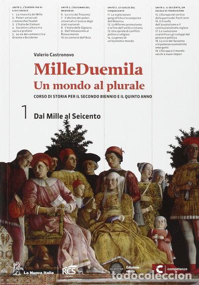 Libri di seconda mano: Milleduemila: Un mondo al plurale 1- 9788822172747
