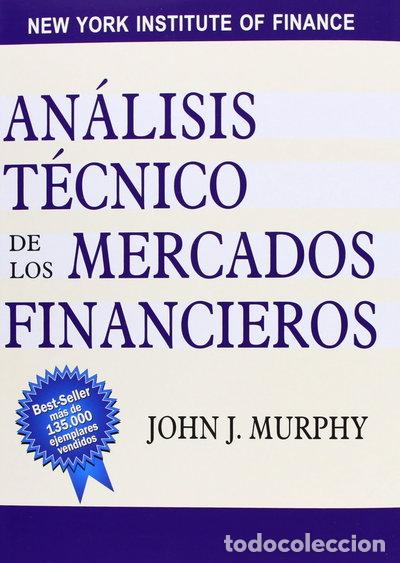 B&uuml;cher: An&aacute;lisis t&eacute;cnico de los mercados financieros- 9788480888868