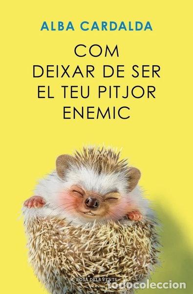 books: COM DEIXAR DE SER EL TEU PITJOR ENEMIC- 9791387653279