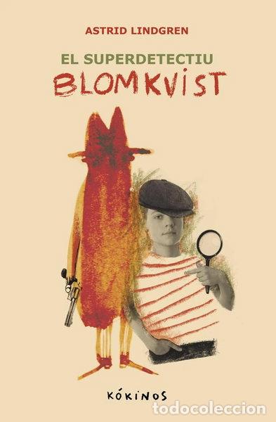books: El superdetectiu Blomkvist- 9788419475596