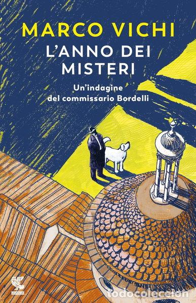 books: L'anno dei misteri- 9788823521773