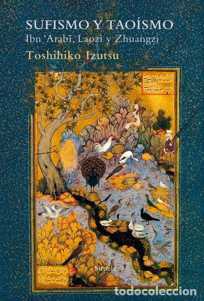 books: Sufismo y Tao&iacute;smo- 9788417624453