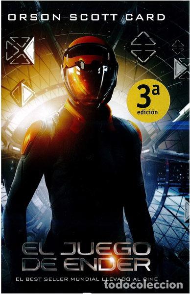 books: El juego de Ender- 9788466653954