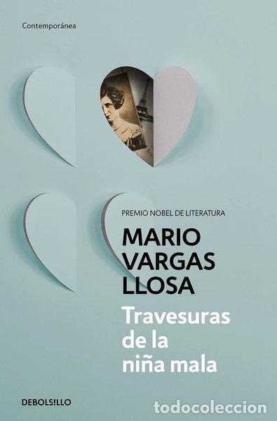 books: Travesuras de la ni&ntilde;a mala- 9788490625927