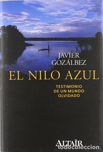 books: El Nilo Azul- 9788493927424