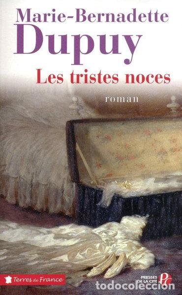 books: Les tristes noces- 9782258077416
