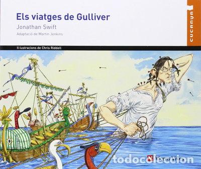 books: Els Viatges De Gulliver N/c - Cucanya- 9788431681470