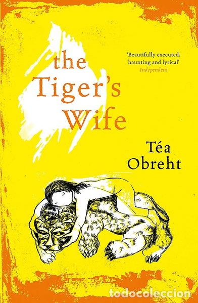 books: The Tiger's Wife- 9780753827406