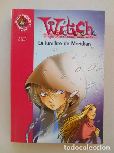 books: La lumi&egrave;re de Meridian- 9782012010123