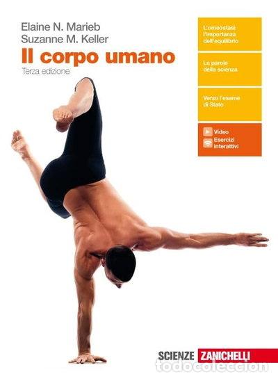 books: Il corpo umano- 9788808620910