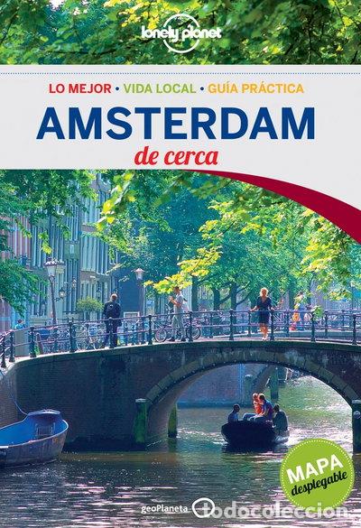 Libros: Amsterdam De cerca 2- 9788408116752