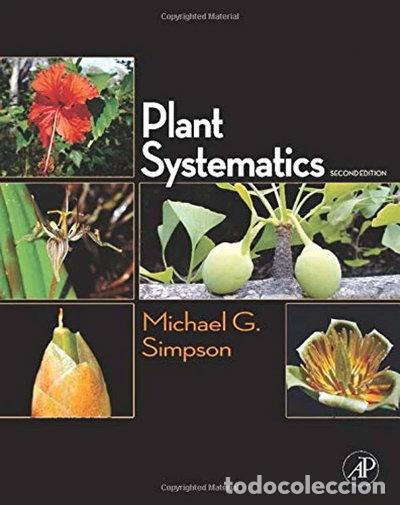 Libros: Plant Systematics- 9780123743800