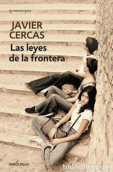 Libros: Las leyes de la frontera- 9788490326398