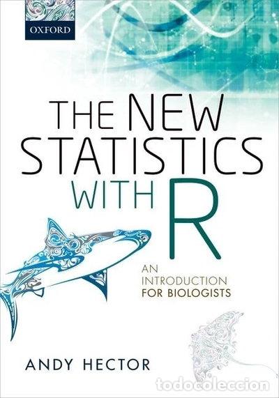 Libros: The New Statistics with R- 9780198729068