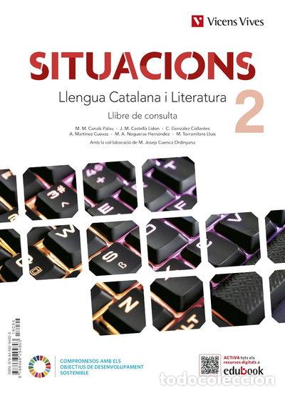 Libros: Llengua Catalana i Literatura 2- 9788468294803