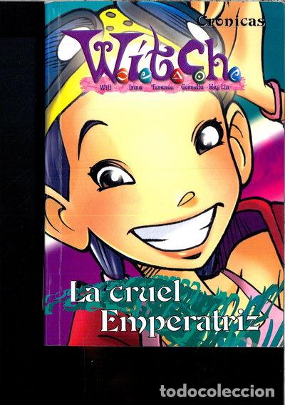 Libros: La Cruel Emperatriz- 9788467208900