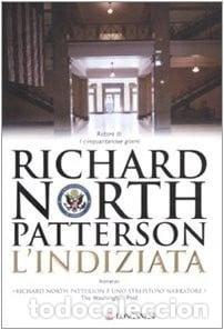 Libros: L'indiziata- 9788830424685