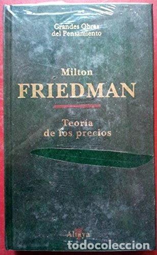 Libros: Teor&iacute;a de los precios- 9788448701369