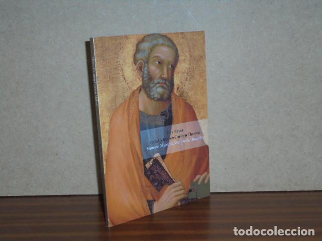 B&uuml;cher: FE Y FERVOR EN LA COLECCI&Oacute;N CARMEN THYSSEN - Simone Martini, Van Dyck, Gauguin - VV. AA.