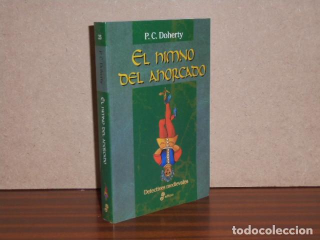 Libri di seconda mano: EL HIMNO DEL AHORCADO - Doherty, Paul