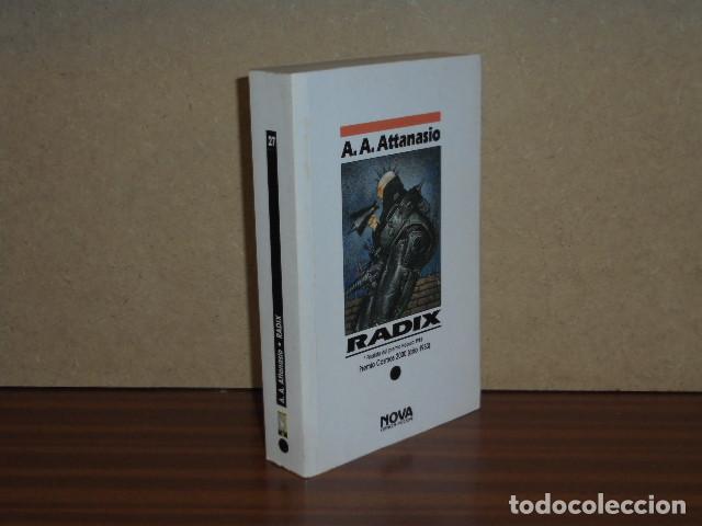 B&uuml;cher: RADIX - Attanasio, A. A.