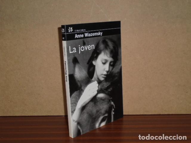 Libri di seconda mano: LA JOVEN - Wiazemsky, Anne