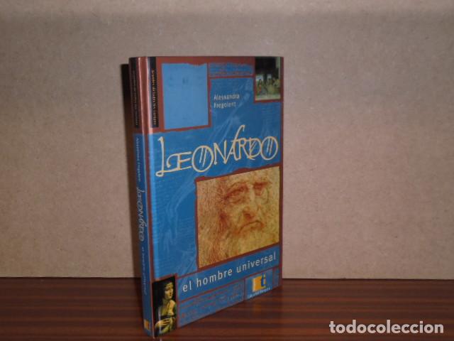B&uuml;cher: LEONARDO - El hombre universal - Fregolent, Alessandra