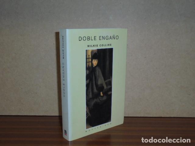 Libri di seconda mano: DOBLE ENGA&Ntilde;O - Collins, Wilkie