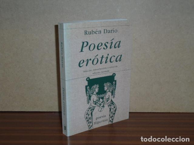 Libri di seconda mano: POES&Iacute;A ER&Oacute;TICA - Dar&iacute;o, Rub&eacute;n