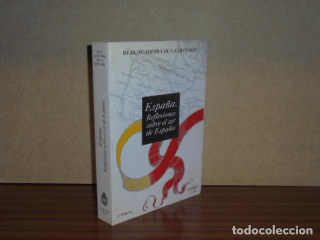 B&uuml;cher: ESPA&Ntilde;A. Reflexiones sobre el ser de Espa&ntilde;a - VV. AA.